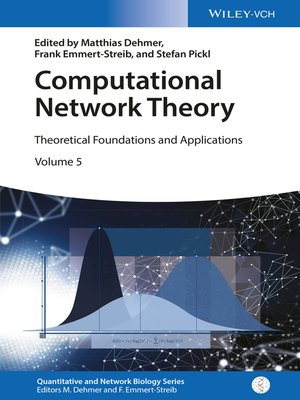 cover image of Computational Network Theory